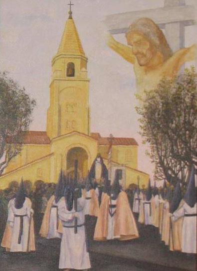 Semana Santa en Gijón  